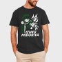 Deku Quirk One For All, Tricou Barbati (Unisex)