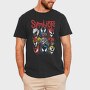 Symbiote Chaos, Tricou Barbati (Unisex)