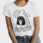 Shark Shaka, Tricou Femei