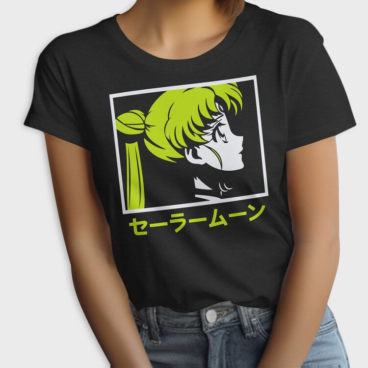 Palm Leaf Breeze, Tricou Femei