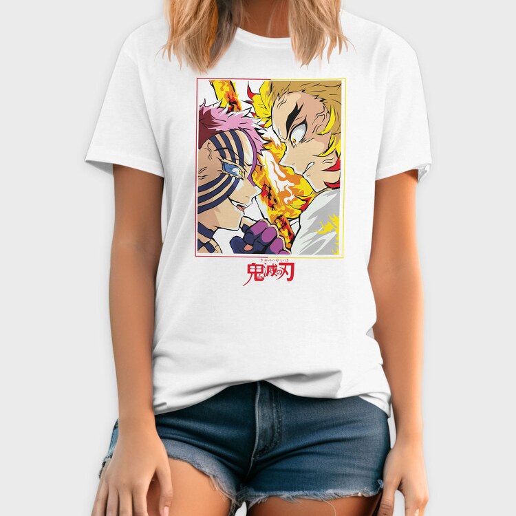 Kimonos Of Chaos, Tricou Barbati (Unisex)