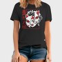 Panda Red Rocket, Tricou Barbati (Unisex)