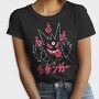 Demon Smile, Tricou Femei