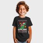 Dino Xmas Sweater, Tricou Copii