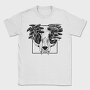 Skull Fungi, Tricou Barbati (Unisex)