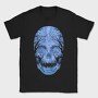 Skull Forest, Tricou Barbati (Unisex)