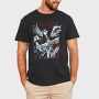 Knight Of Hades, Tricou Barbati (Unisex)