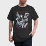 Knight Of Hades, Tricou Barbati (Unisex)