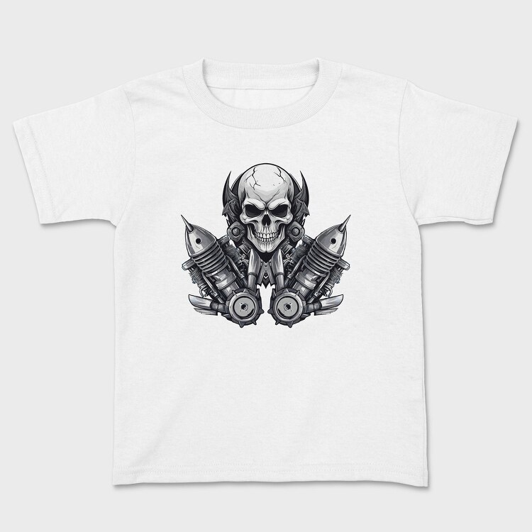 Skull Engineer, Tricou Copii