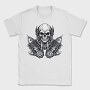 Skull Engineer, Tricou Barbati (Unisex)