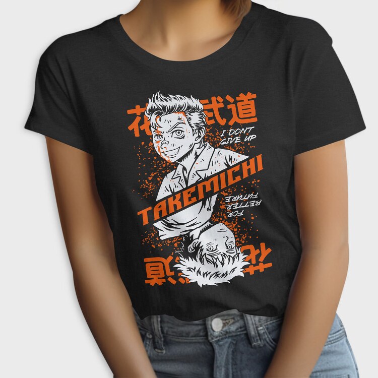 Takemichihi, Tricou Femei