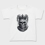Skull Crown, Tricou Copii