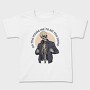 Skelletonj Acket, Tricou Copii