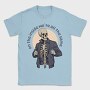 Skelletonj Acket, Tricou Barbati (Unisex)