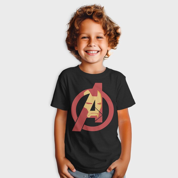 Avengers Shield, Tricou Copii