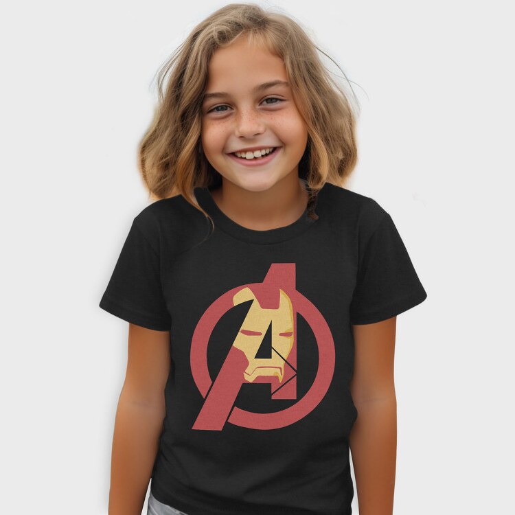 Avengers Shield, Tricou Copii