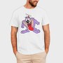 Taz Howl, Tricou Barbati (Unisex)