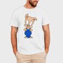 Looney Tunes Lola Bunny, Tricou Barbati (Unisex)