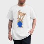 Looney Tunes Lola Bunny, Tricou Barbati (Unisex)