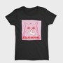Allergic Cat, Tricou Femei