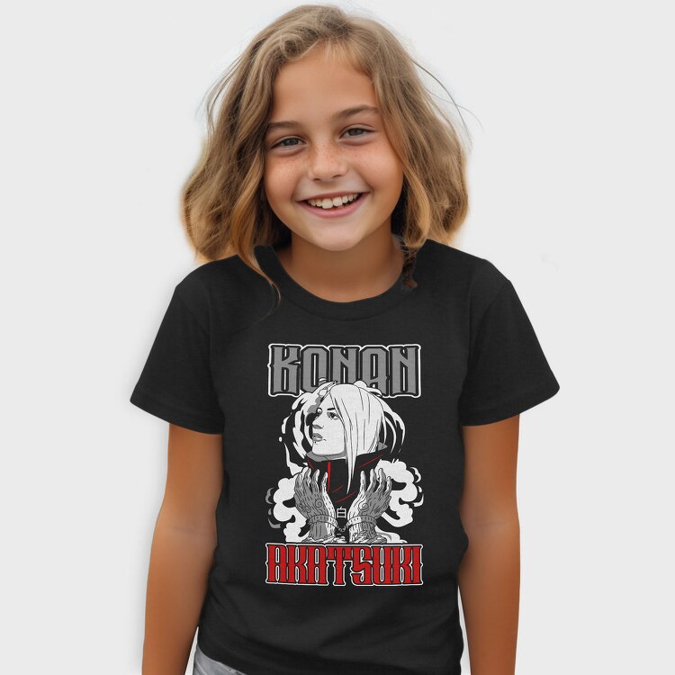Konan Akatsuki, Tricou Copii