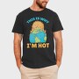 ThisIs Why Im Hot, Tricou Barbati (Unisex)
