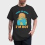 ThisIs Why Im Hot, Tricou Barbati (Unisex)