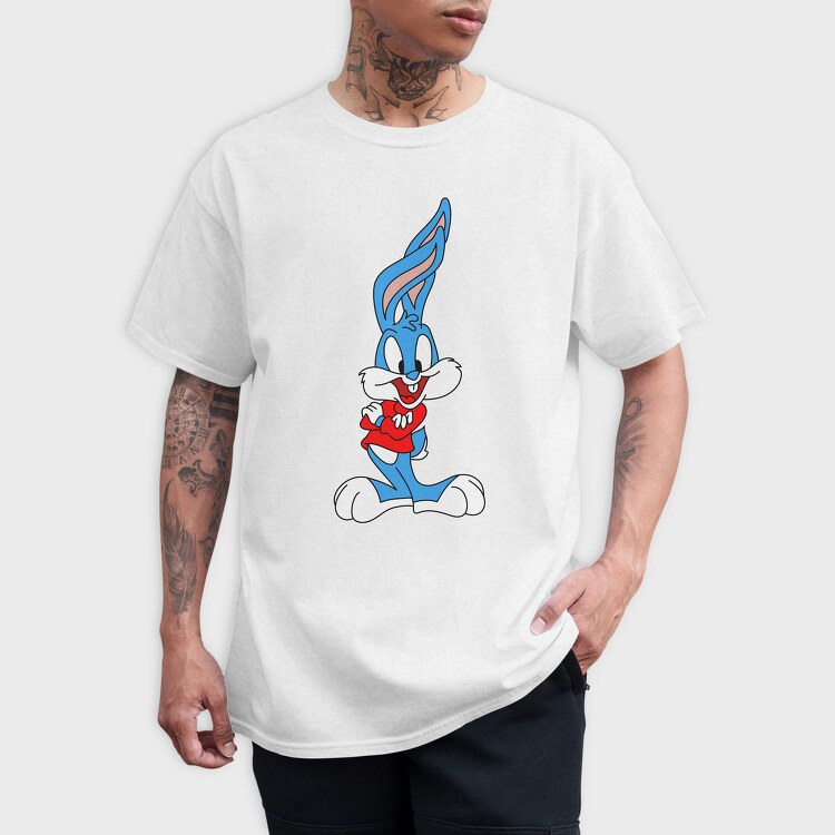 Baby Looney Tunes, Tricou Barbati (Unisex)