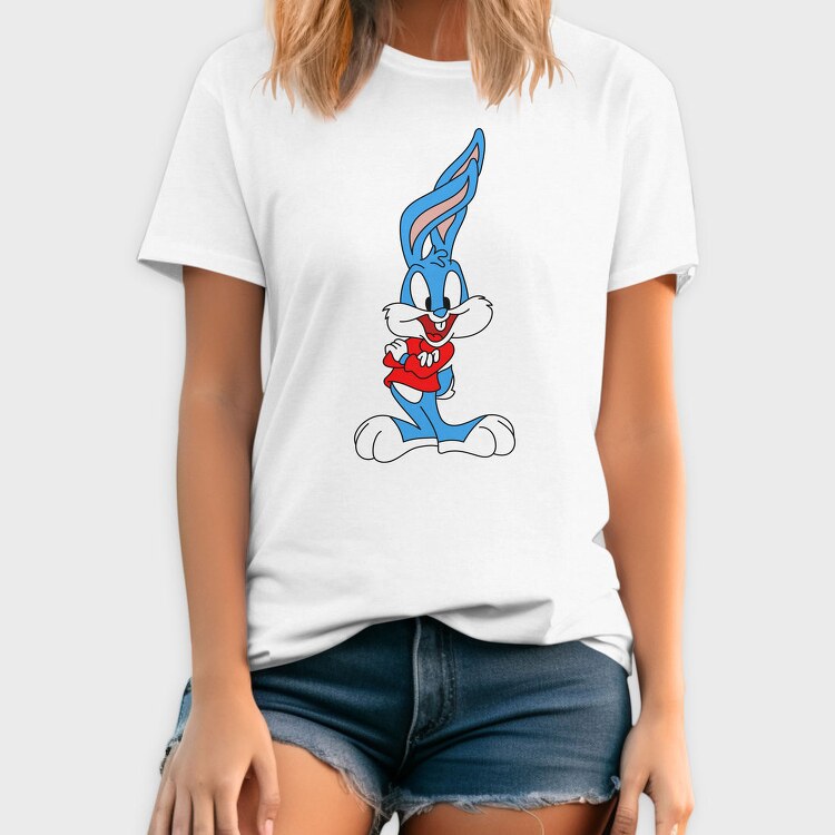 Baby Looney Tunes, Tricou Barbati (Unisex)