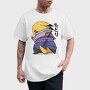 Pikachu Chidori, Tricou Barbati (Unisex)