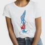 Baby Looney Tunes, Tricou Femei