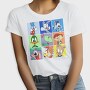 Looney Tunes Nostalgia, Tricou Femei