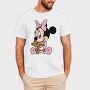Baby Minnie Mouse, Tricou Barbati (Unisex)