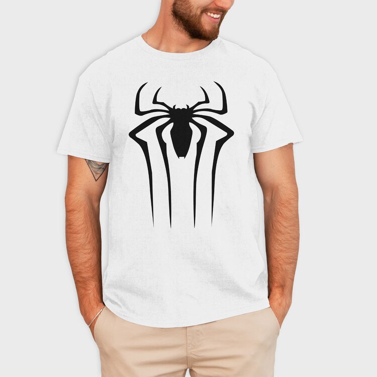 Spider Venom Emblem, Tricou Barbati (Unisex)
