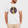 Maleficent Flame 1, Tricou Barbati (Unisex)