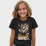 Fire Wolf Roar, Tricou Copii