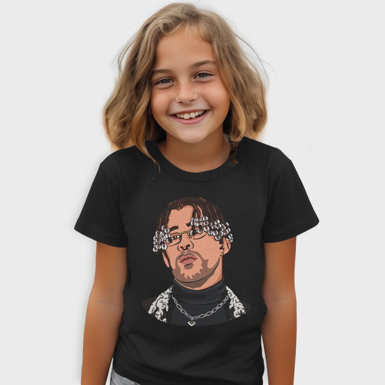 Drip King Vibes, Tricou Copii