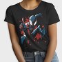 Spiderman Splash 1, Tricou Femei