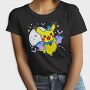 Pikachu Vampire Hat, Tricou Femei