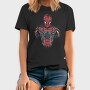 Spiderman Splash, Tricou Barbati (Unisex)
