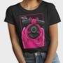 Pink Camera Fun, Tricou Femei