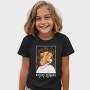 Flame Lion Roar, Tricou Copii