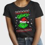 El Grinch Xmas, Tricou Femei
