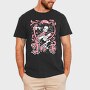 Pink Petals Dance, Tricou Barbati (Unisex)