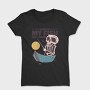 Skeleton Fishing, Tricou Femei