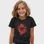 Spiderman Splatter, Tricou Copii