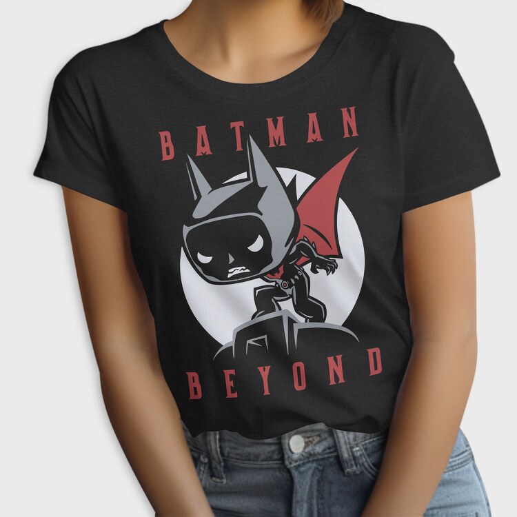 Batman Beyond, Tricou Femei