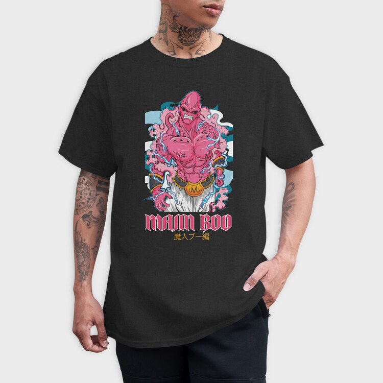 Mammon Boo, Tricou Barbati (Unisex)