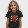 Spiderman Blast, Tricou Copii
