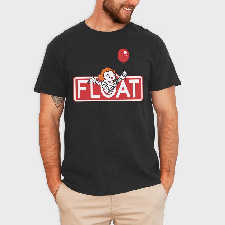 Float Fest, Tricou Barbati (Unisex)